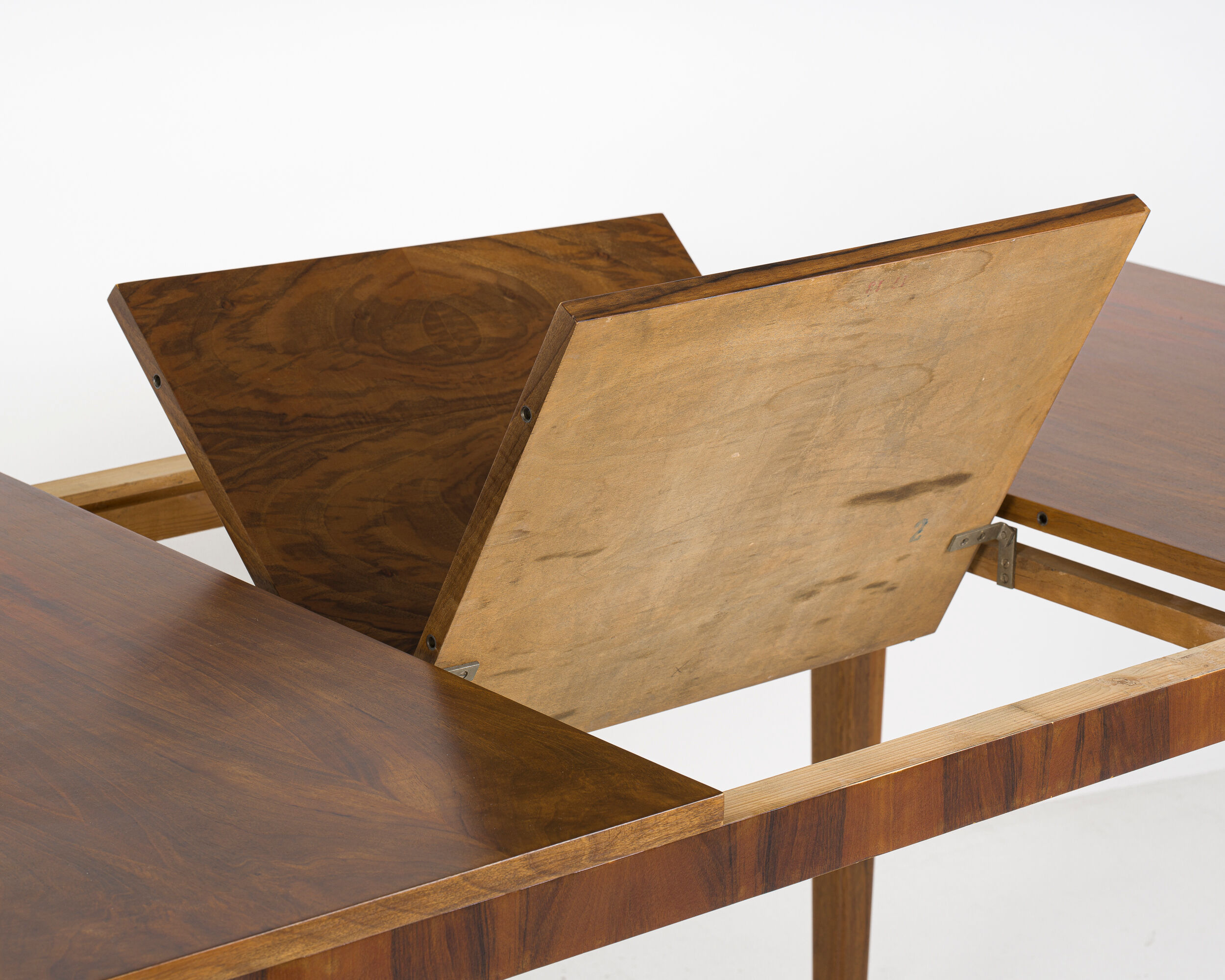 Dining table by Jindřich Halabala for Jitona, 1940