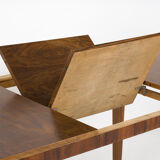Dining table by Jindřich Halabala for Jitona, 1940