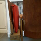 Vintage cinema seat