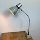 Grey Industrial Table Lamp from Elektrosvit, 1970s