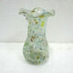 Glass paste vase