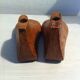 Formes de bottier en bois pour chaussures enfants