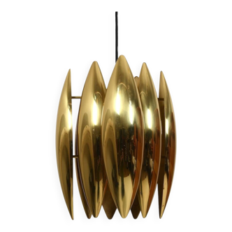 Jo Hammerborg for Fog & Mørup 1960s "Kastor" Lamp