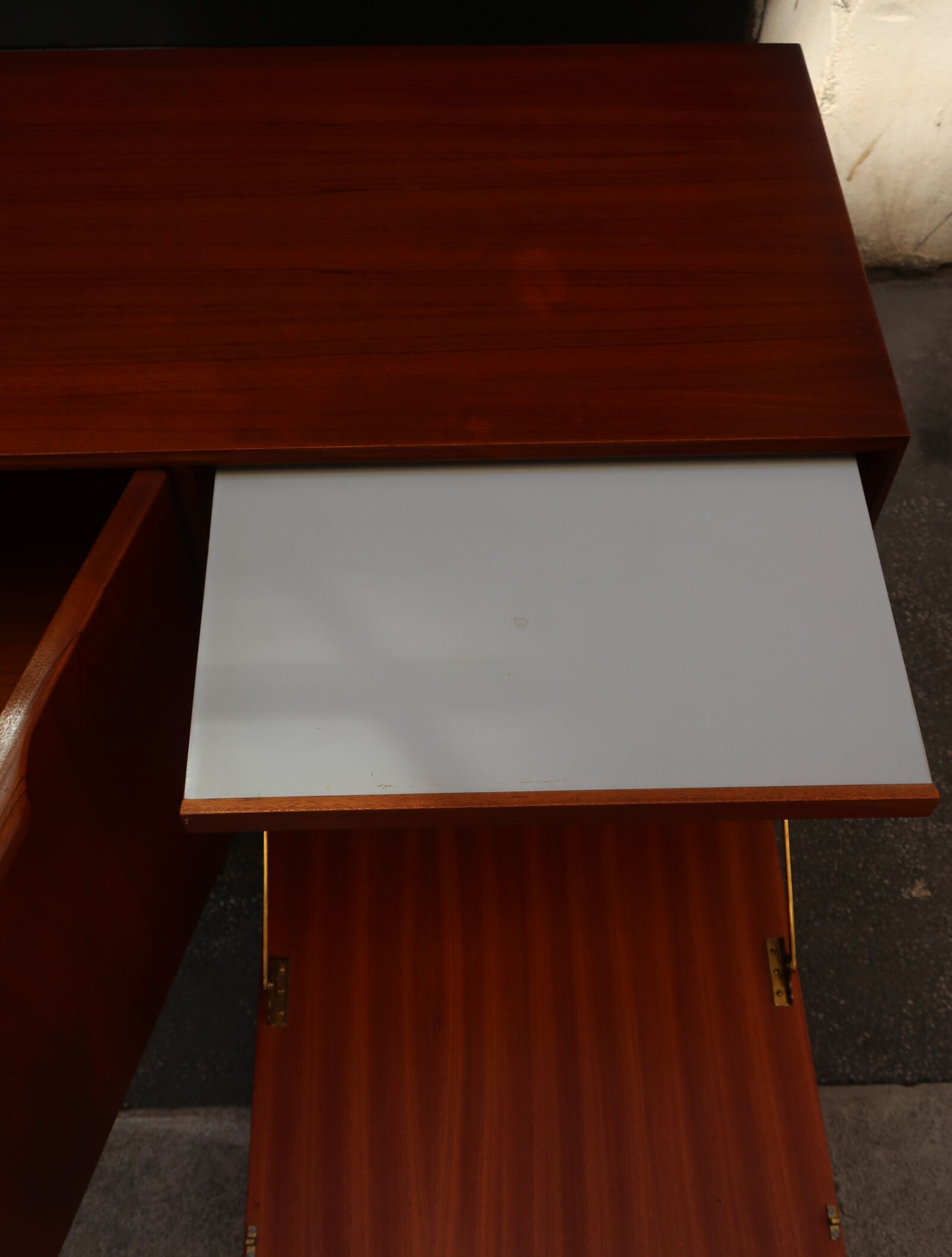 Mcintosh teak sideboard of the 60s