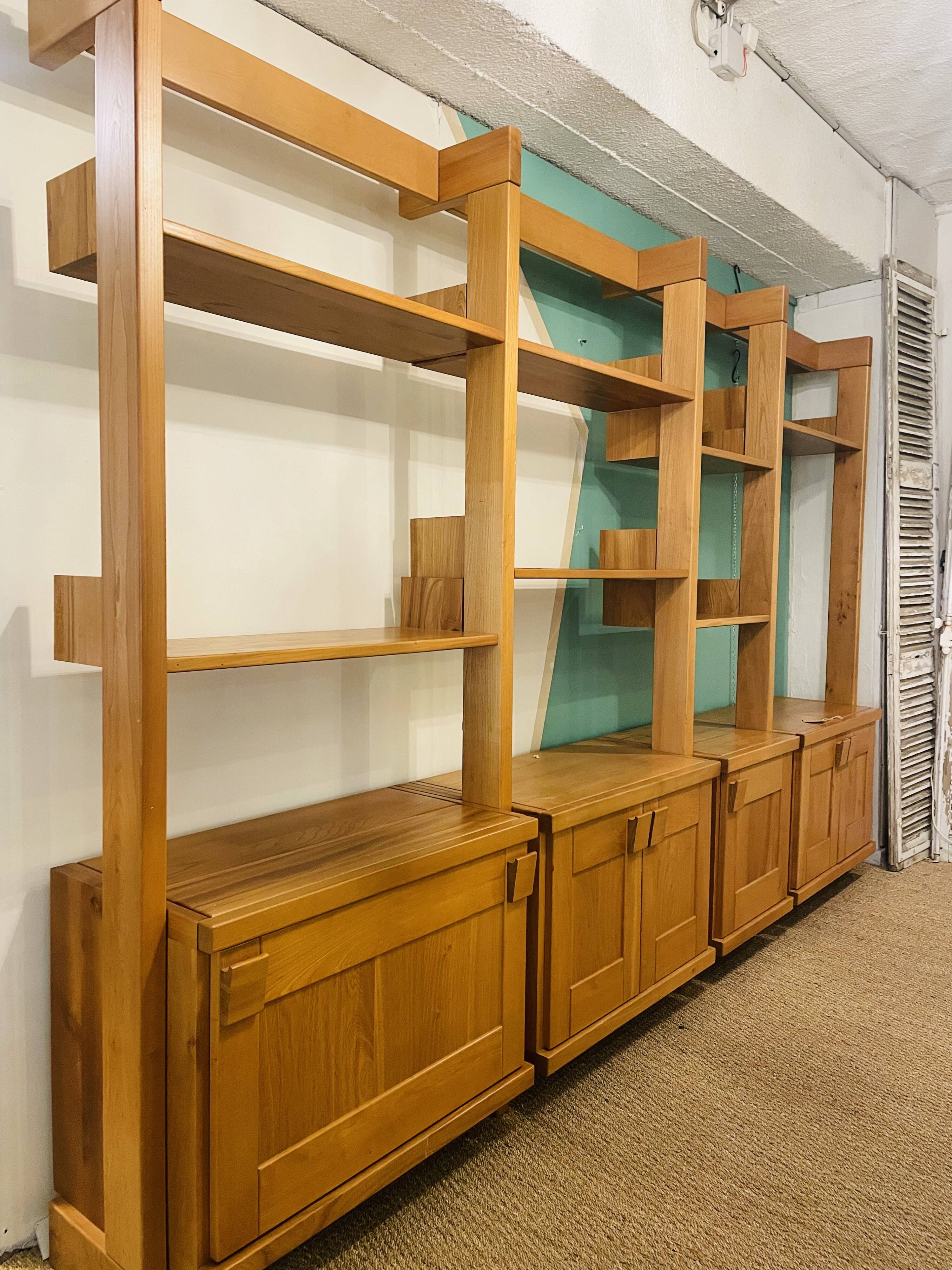 modular library House Regain