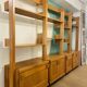 modular library House Regain