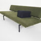 Gijs van der Sluis Model 540 sleeper / sofa, The Netherlands 1960's