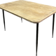 Table à manger vintage