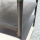 Extra furniture serving shelves years 50 black & white