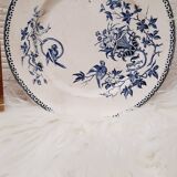 Compotier Terre de fer Perruche