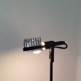 "sintesi terra" floor lamp, eternesto gismondi - 1970s