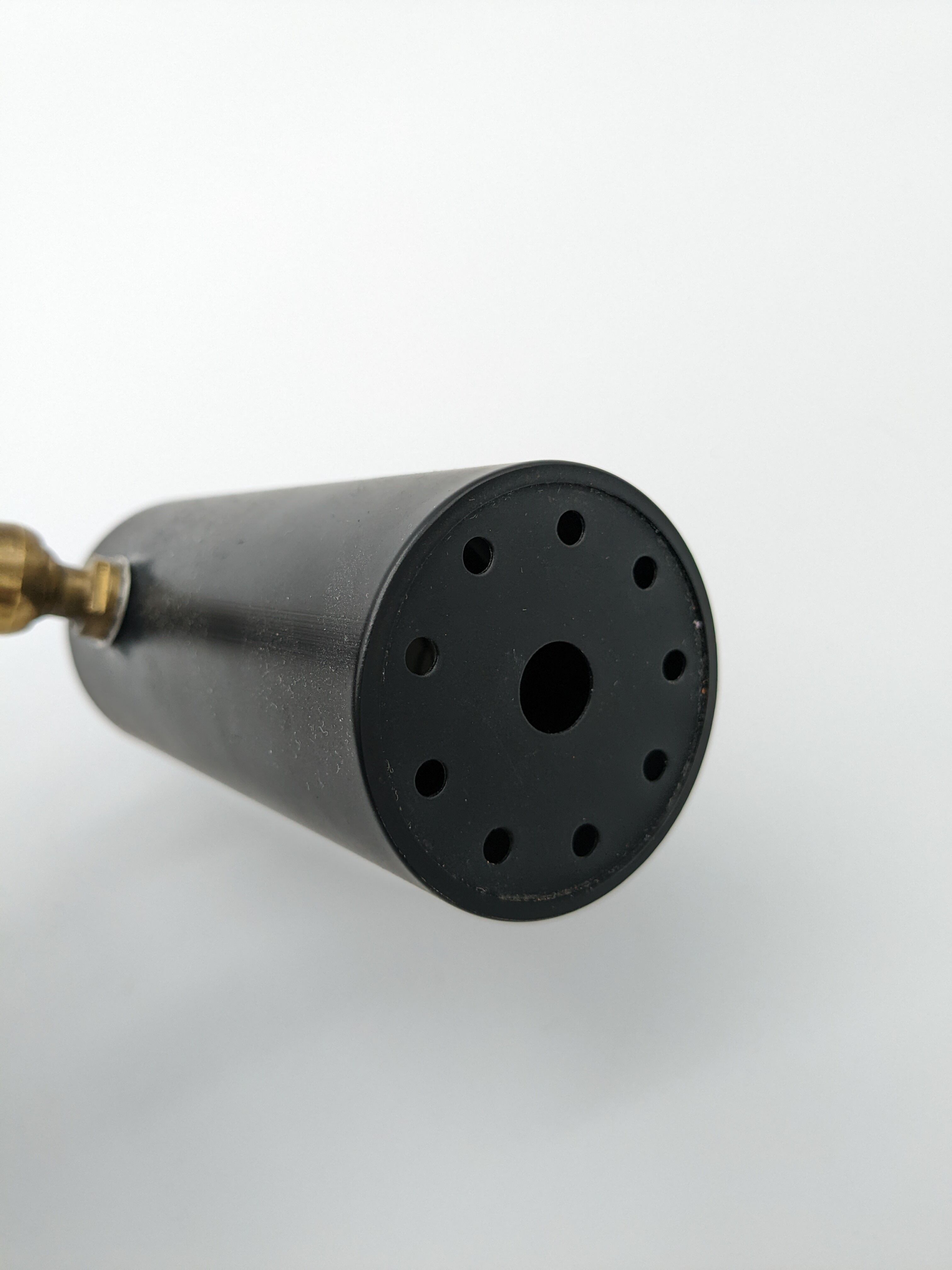 Articulated wall lamp 1950