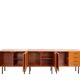 Enfilade vintage Musterring, 1960