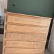 Commode scandinave vintage