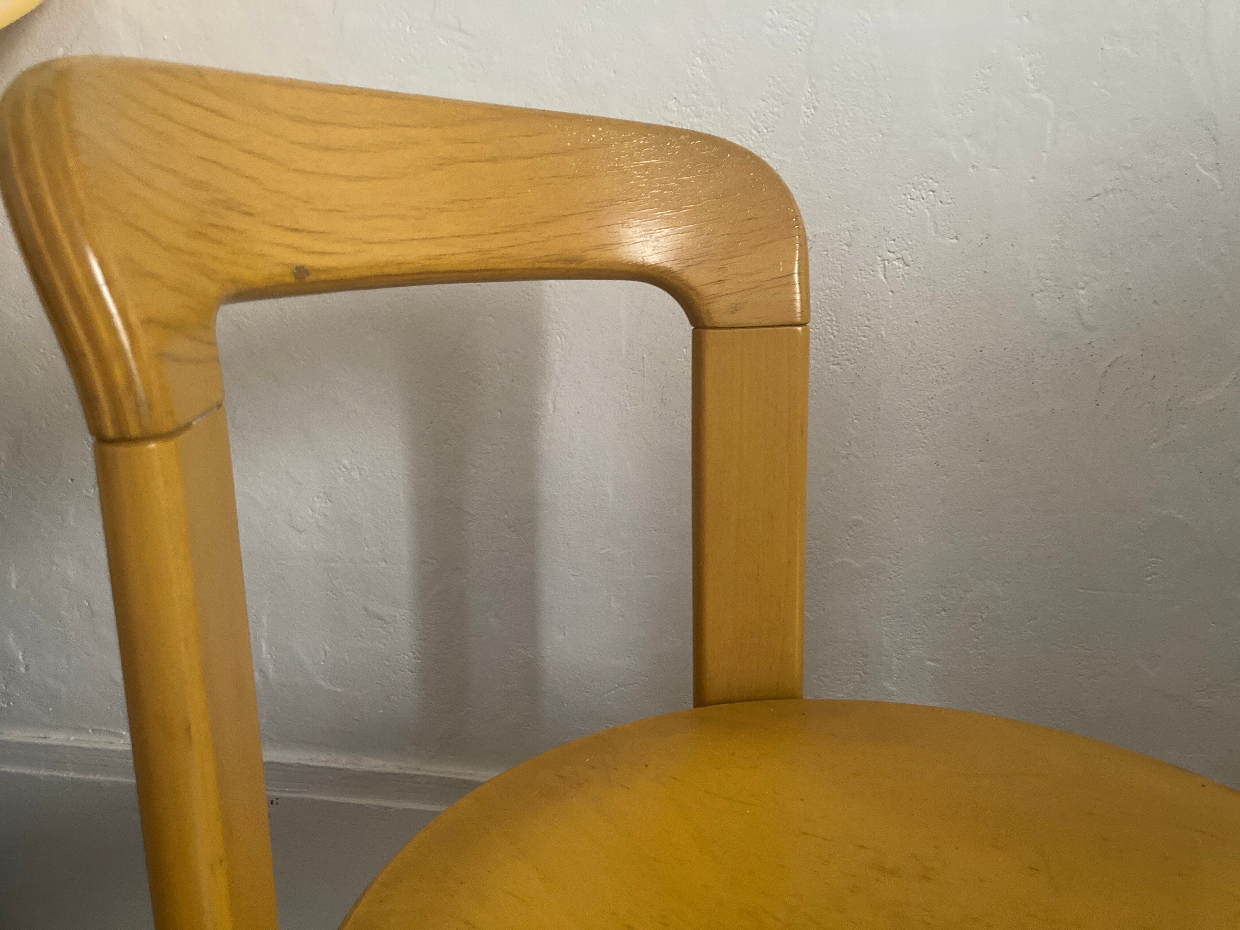 Bruno Rey chair, Rey 22