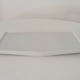 60s ceramic bathroom wall shelf