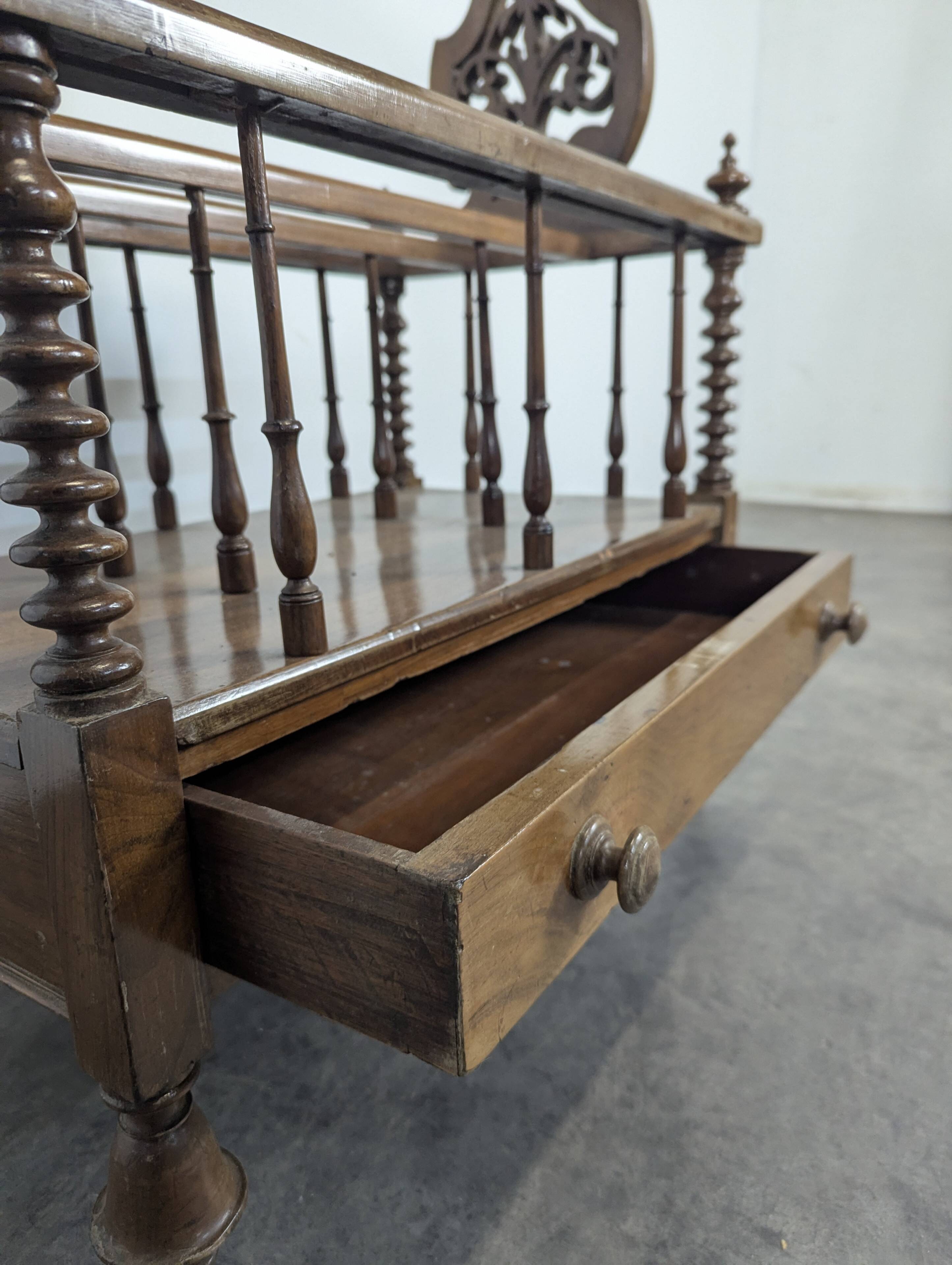 Victorian bar furniture from Canterbury
