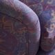 Gio Ponti, Casa E Giardino, a pair of lounge chairs, reupholstered, 1940s