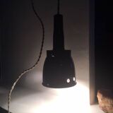 Industrial portable lamp, 3 M fabric cable