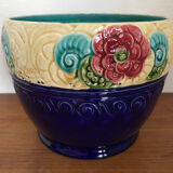 Ancien grand cache pot Orchies