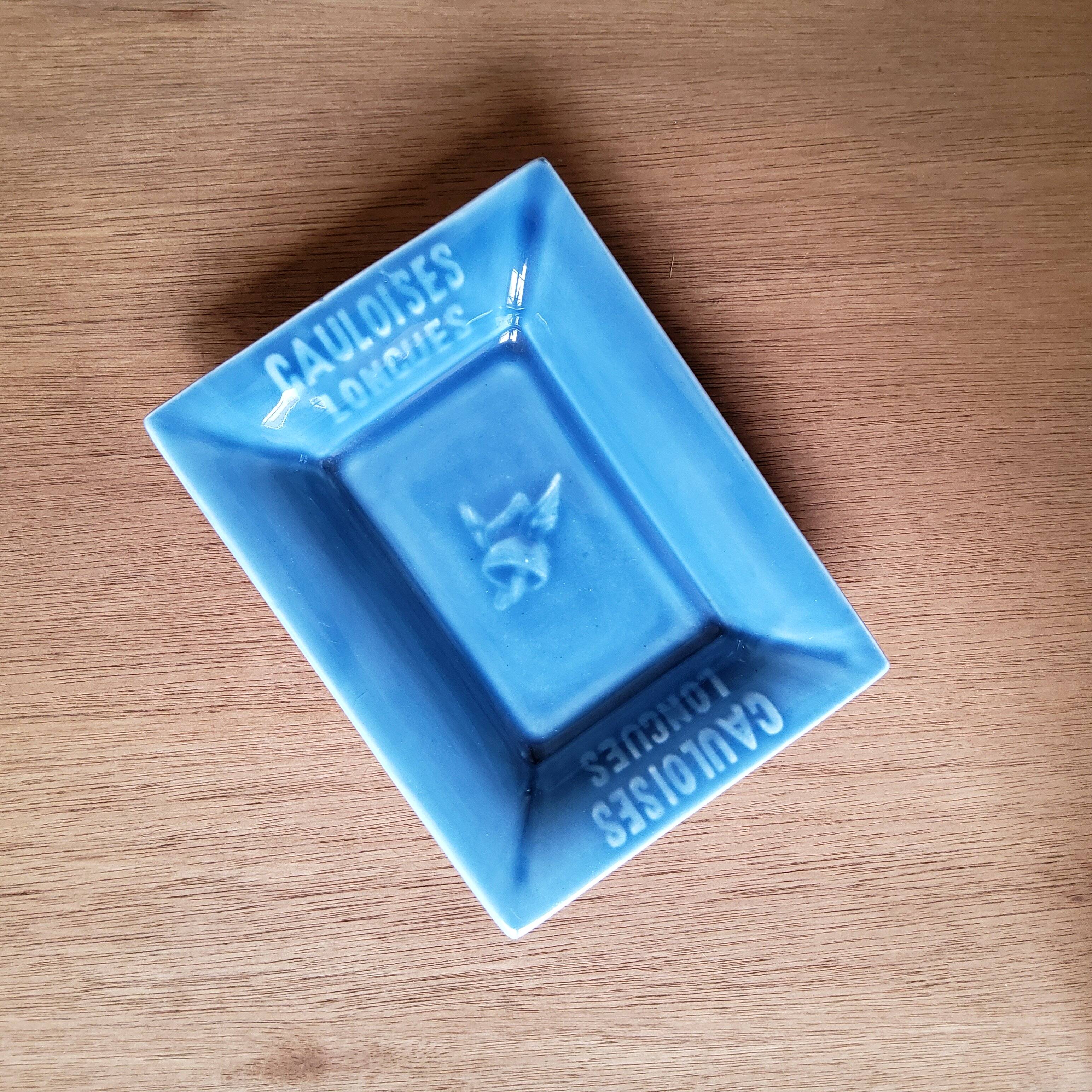 Cendrier ou vide-poche vintage Gauloises