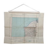 Map 19th