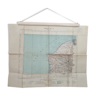 Carte 19ème