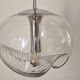 Suspension "Wave" par Koch et Lowy pour Peill & Putzler, années 1960