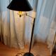 Vintage lamppost