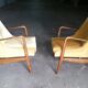 Fauteuil des années 50/60 vintage à système Recliner
