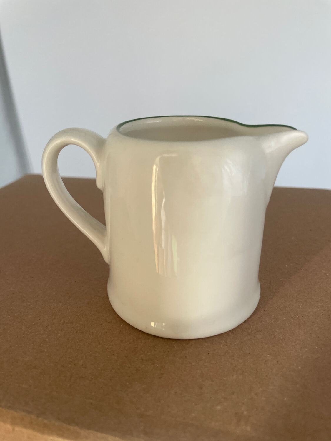 Villeroy & Boch small cream pot in porcelain