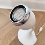 Pair of flexible tulip wall lights designed by Carl Ojerstam