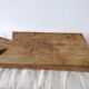 Wooden cutting board