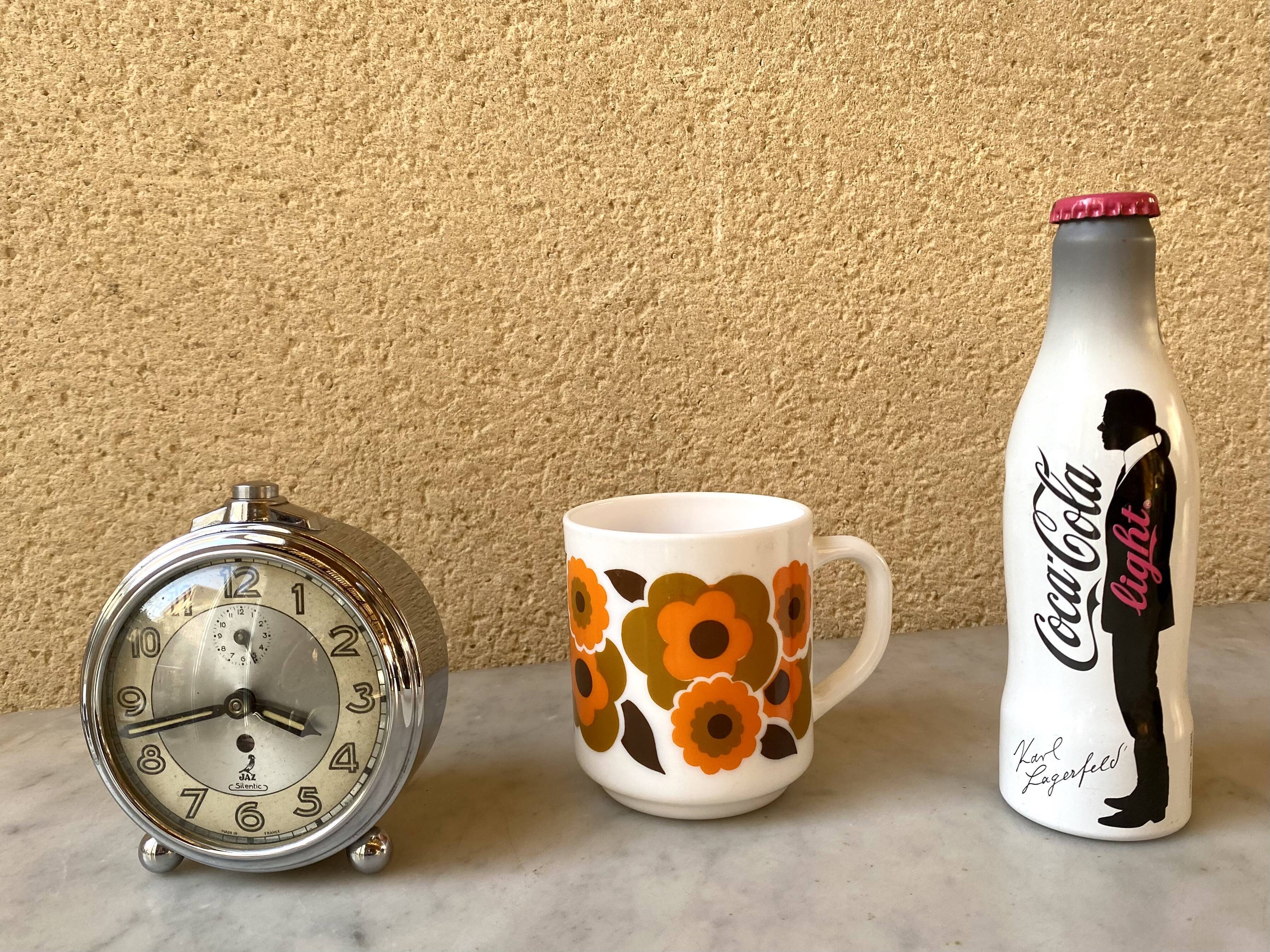 Mechanical revival JAZ selentic vintage 60s works