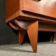 Commode en acajou