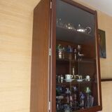Rosewood showcase