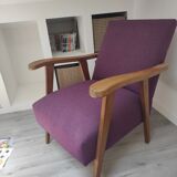 Scandinavian armchair