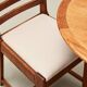 Rare Dining Set by Bas van Pelt for My Home Netherlands 1940s