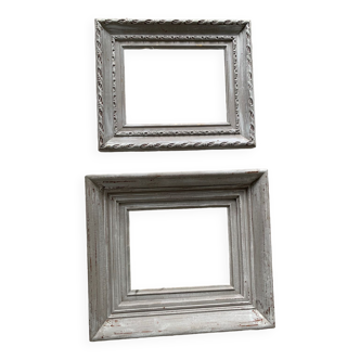 Wooden frames