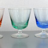 1950s glass series
