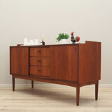 Teak sideboard, Danish design, 1960s, production: Denmark
