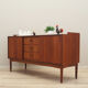 Teak sideboard, Danish design, 1960s, production: Denmark
