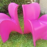 'my your' armchair by lily chair