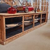 Old open counter