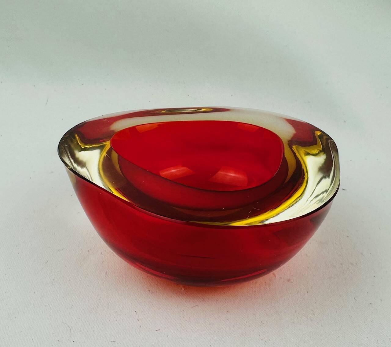 Cendrier vintage Murano