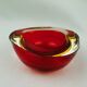 Cendrier vintage Murano