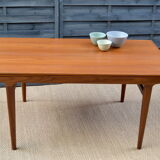 Danish by Johannes Andersen dining table