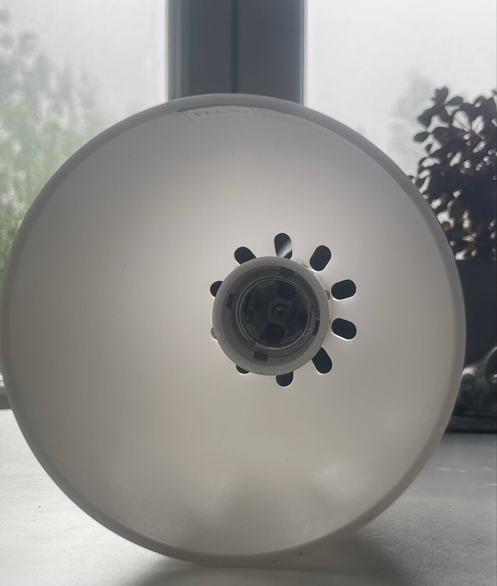 Lampe Miss K by Flos.