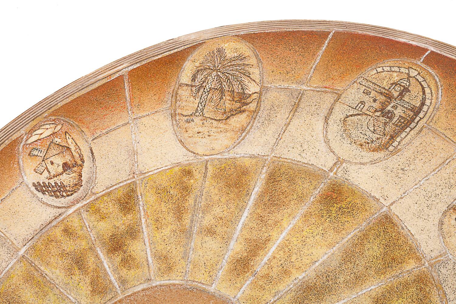 Barrois coffee table