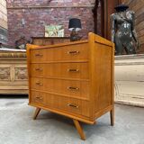 Vintage chest of drawers